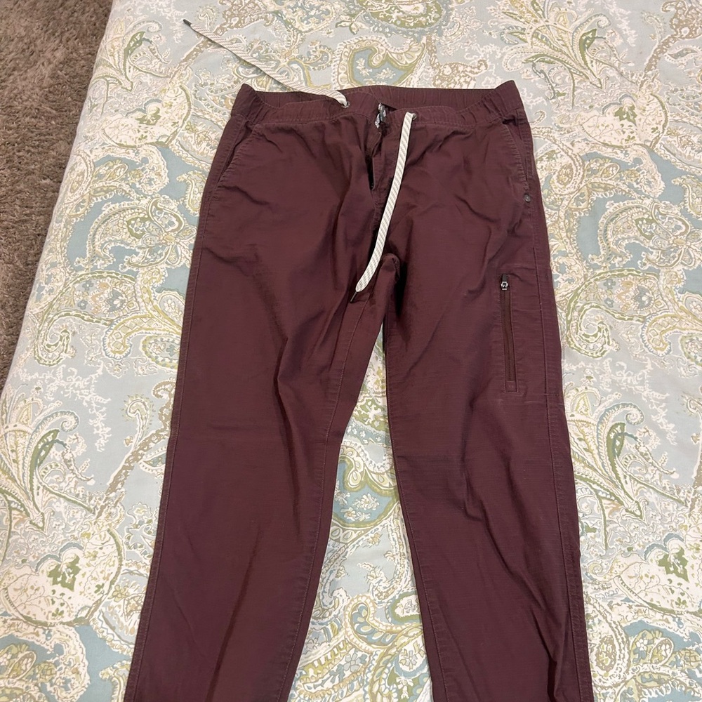 Vuori Ripstop pants